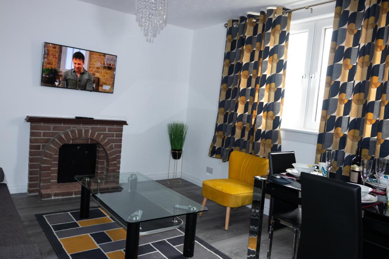 Vion Apartment - Farquhar أبردين المظهر الخارجي الصورة