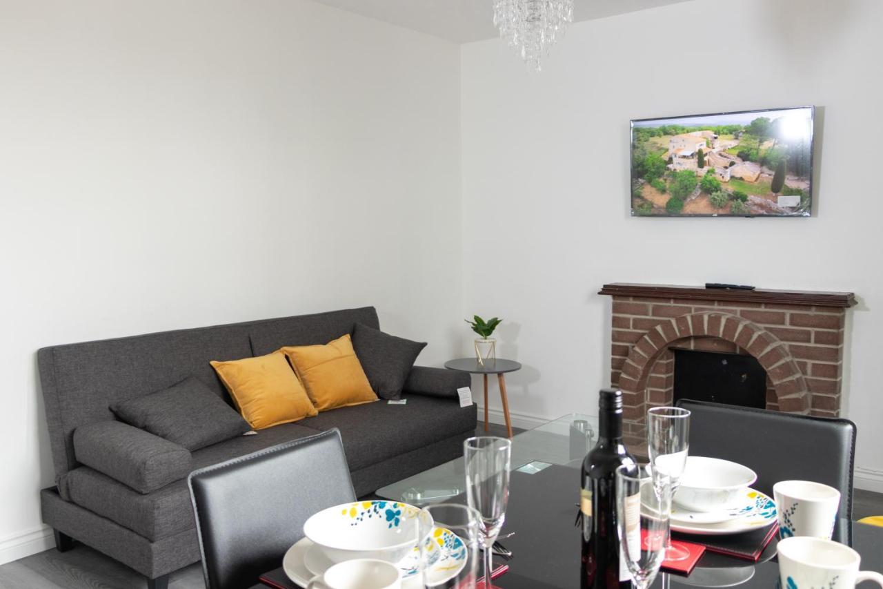 Vion Apartment - Farquhar أبردين المظهر الخارجي الصورة