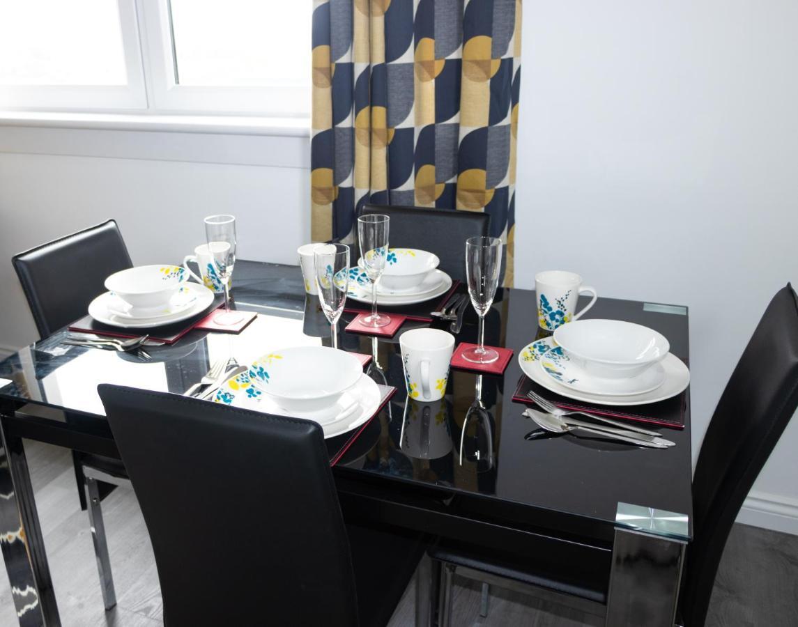 Vion Apartment - Farquhar أبردين المظهر الخارجي الصورة