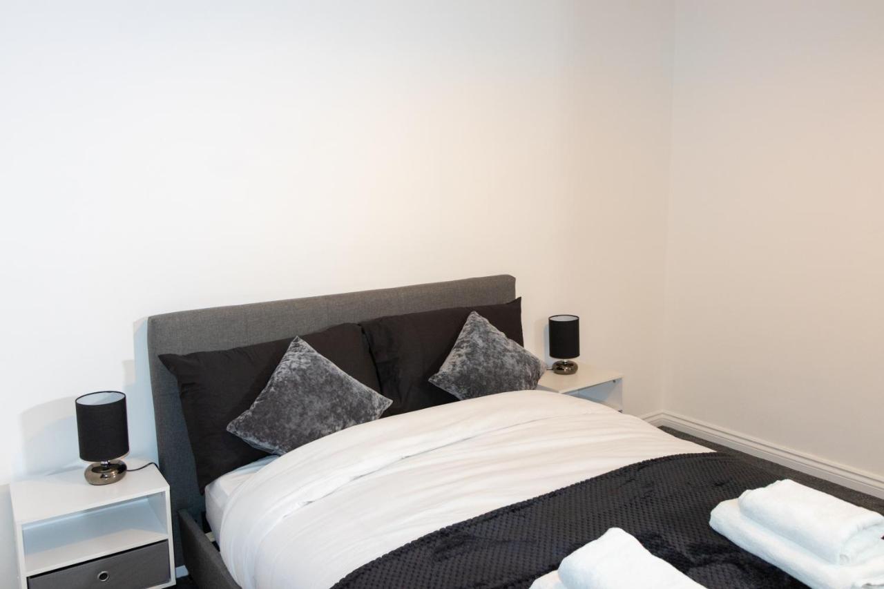 Vion Apartment - Farquhar أبردين المظهر الخارجي الصورة