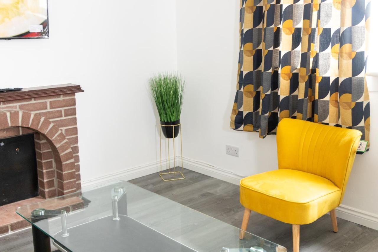 Vion Apartment - Farquhar أبردين المظهر الخارجي الصورة